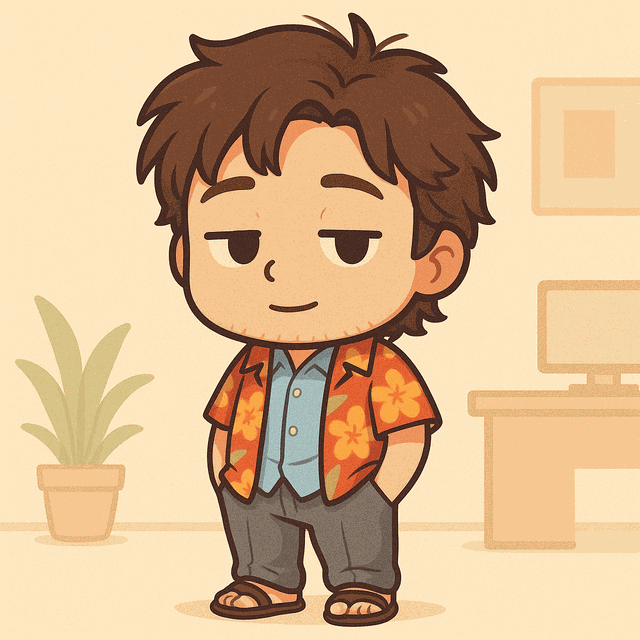 Chilliam avatar