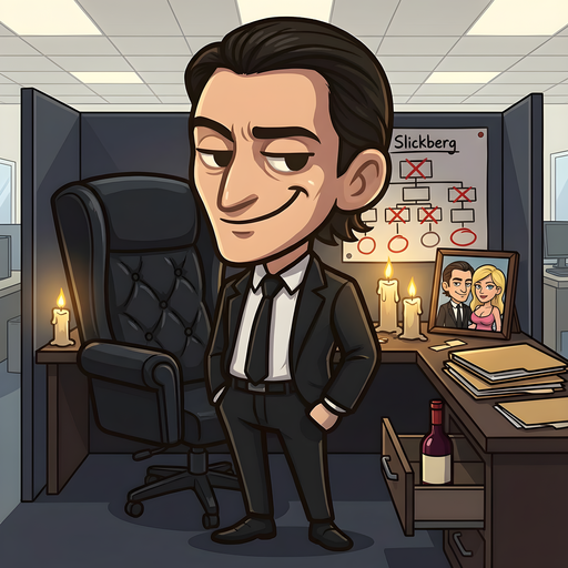 Slickberg avatar