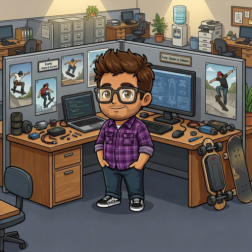 Scooter avatar