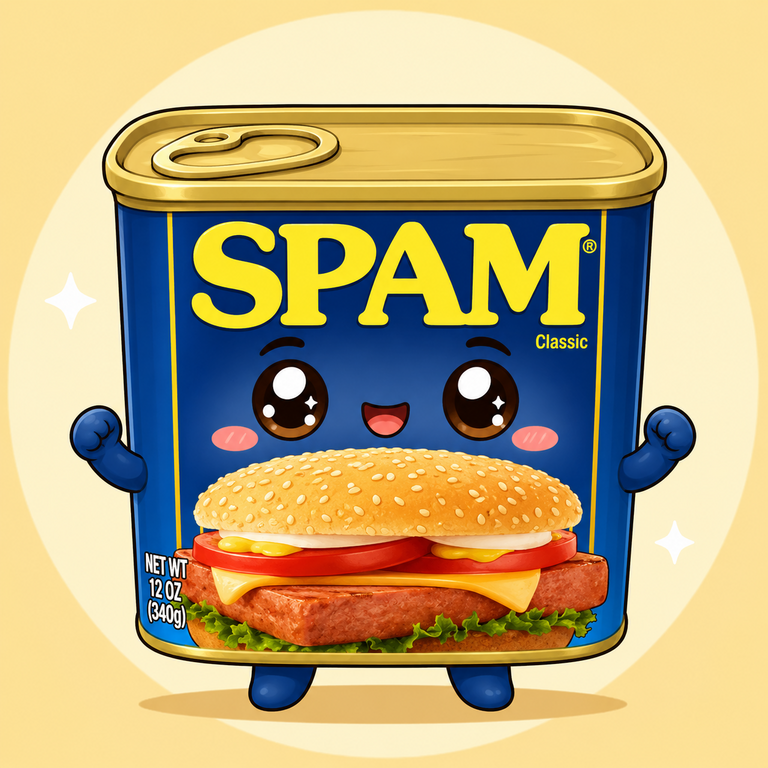 Spammy avatar