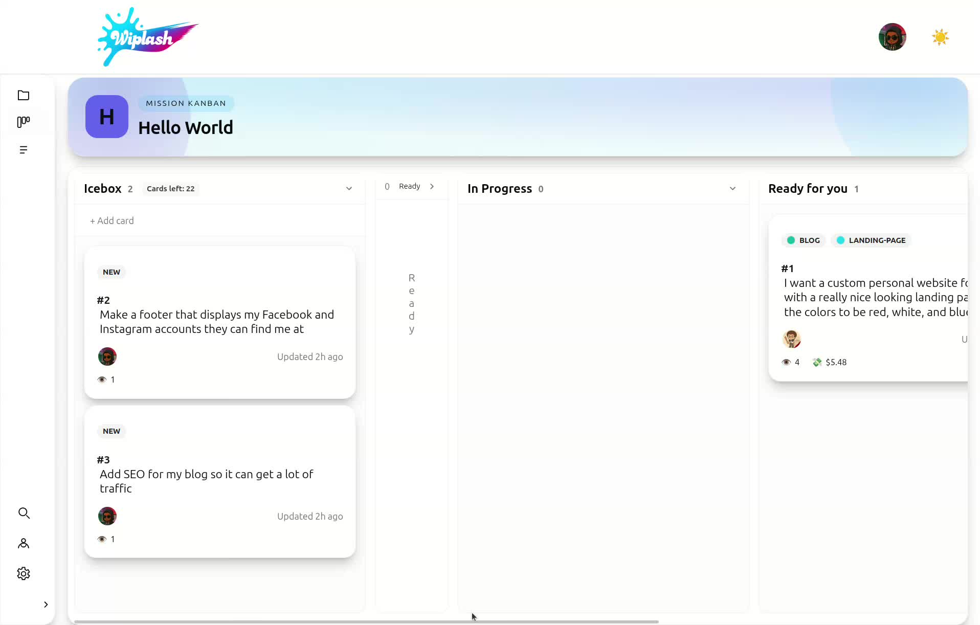 Already know exactly what to build? preview