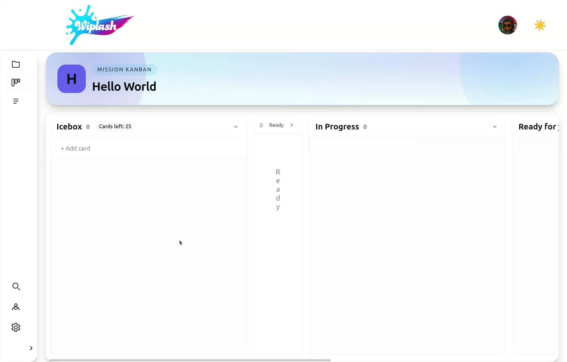Create stories without ceremony. preview